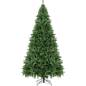 Costway Künstlicher Weihnachtsbaum Grün 270cm