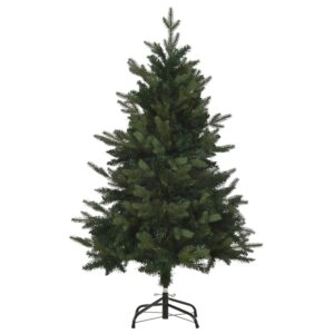 Furnicato Künstlicher Weihnachtsbaum 1 2 M Grün Mit 657 Zweigen