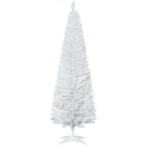 Furnicato Künstlicher Weihnachtsbaum 180 Cm Tannenbaum Künstlich Mit 390 Spitzen Christbaum Weihnachtsdeko Für Drinnen