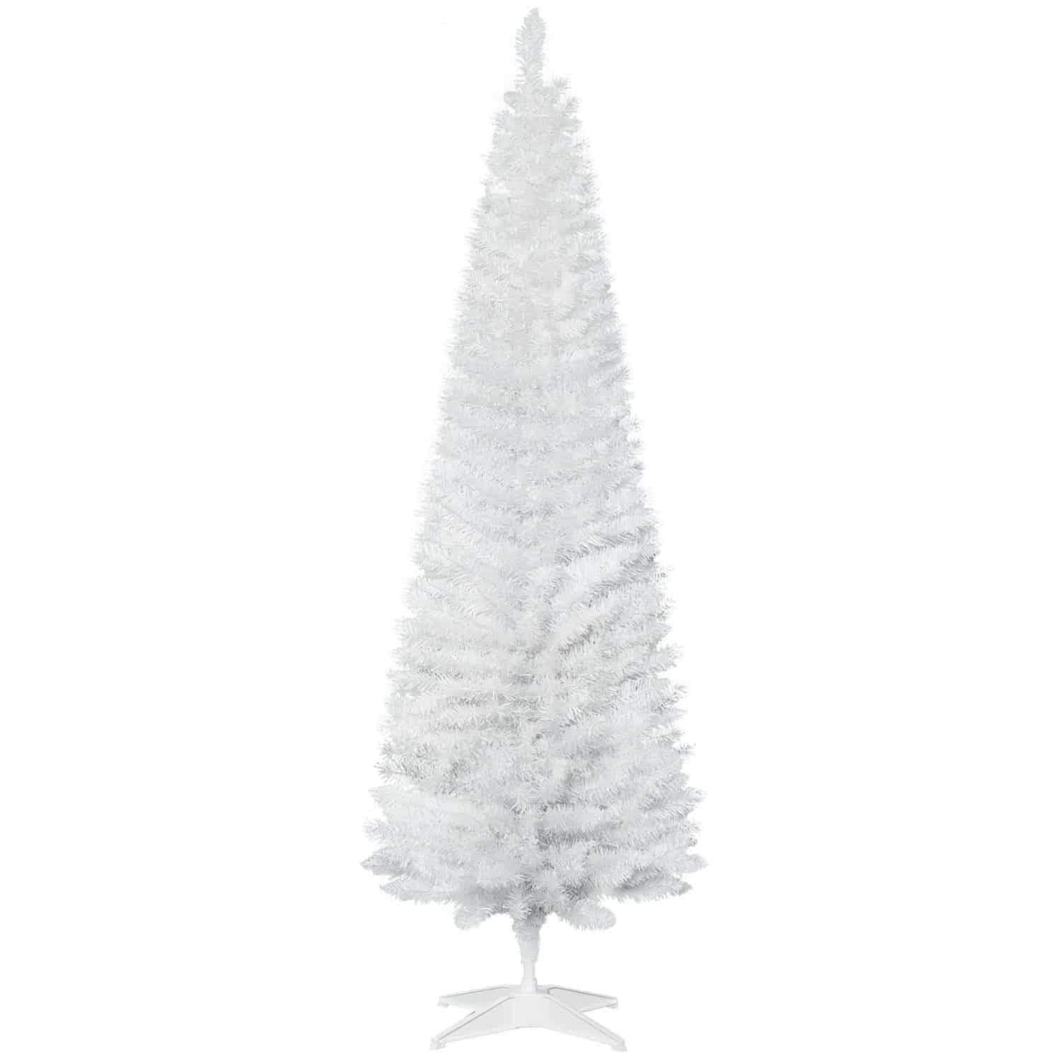 Furnicato Künstlicher Weihnachtsbaum 180 Cm Tannenbaum Künstlich Mit 390 Spitzen Christbaum Weihnachtsdeko Für Drinnen
