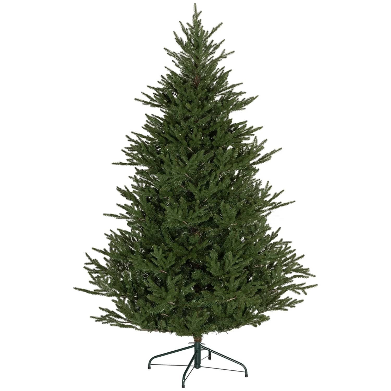 Furnicato Weihnachtsbaum 183 Cm Realistisches Aussehen Schnellaufbau
