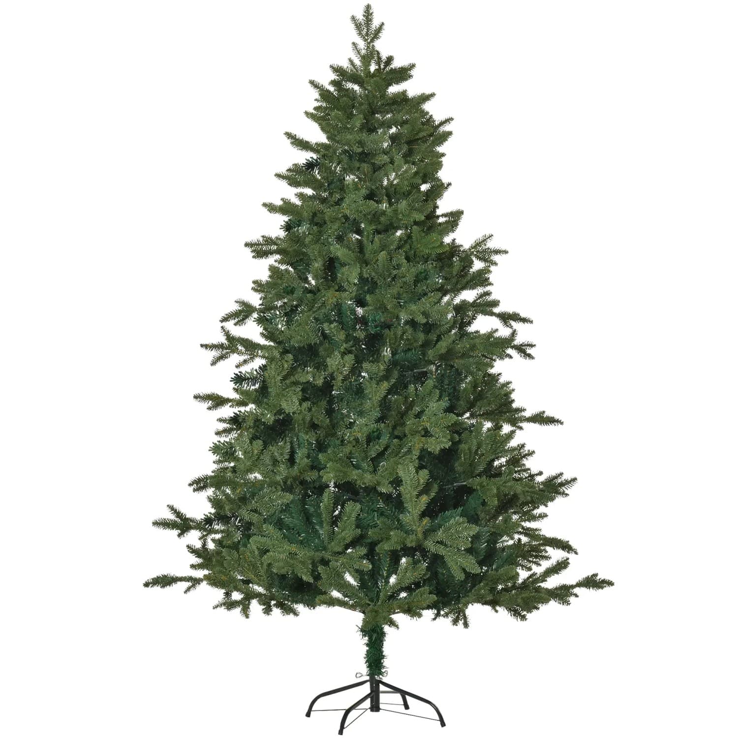 HOMCOM Künstlicher Weihnachtsbaum 1