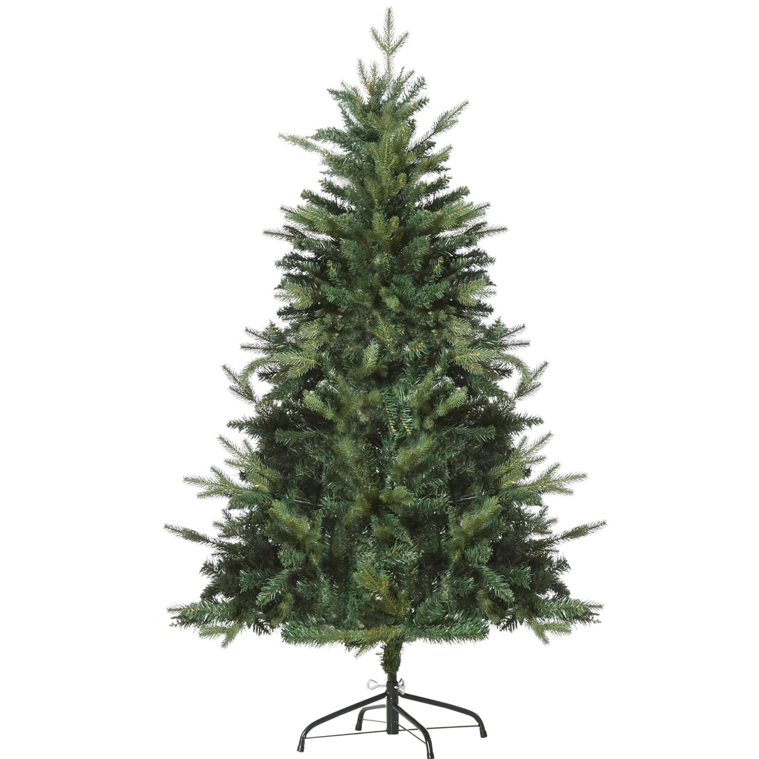 HOMCOM Weihnachtsbaum 1