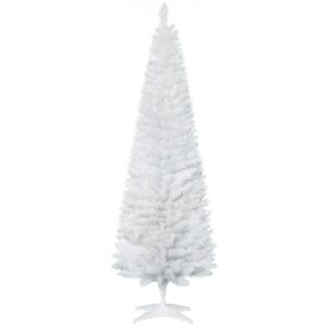 HOMCOM Weihnachtsbaum 1