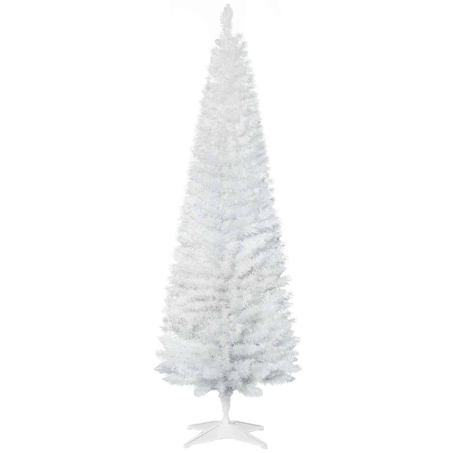 HOMCOM Weihnachtsbaum 1