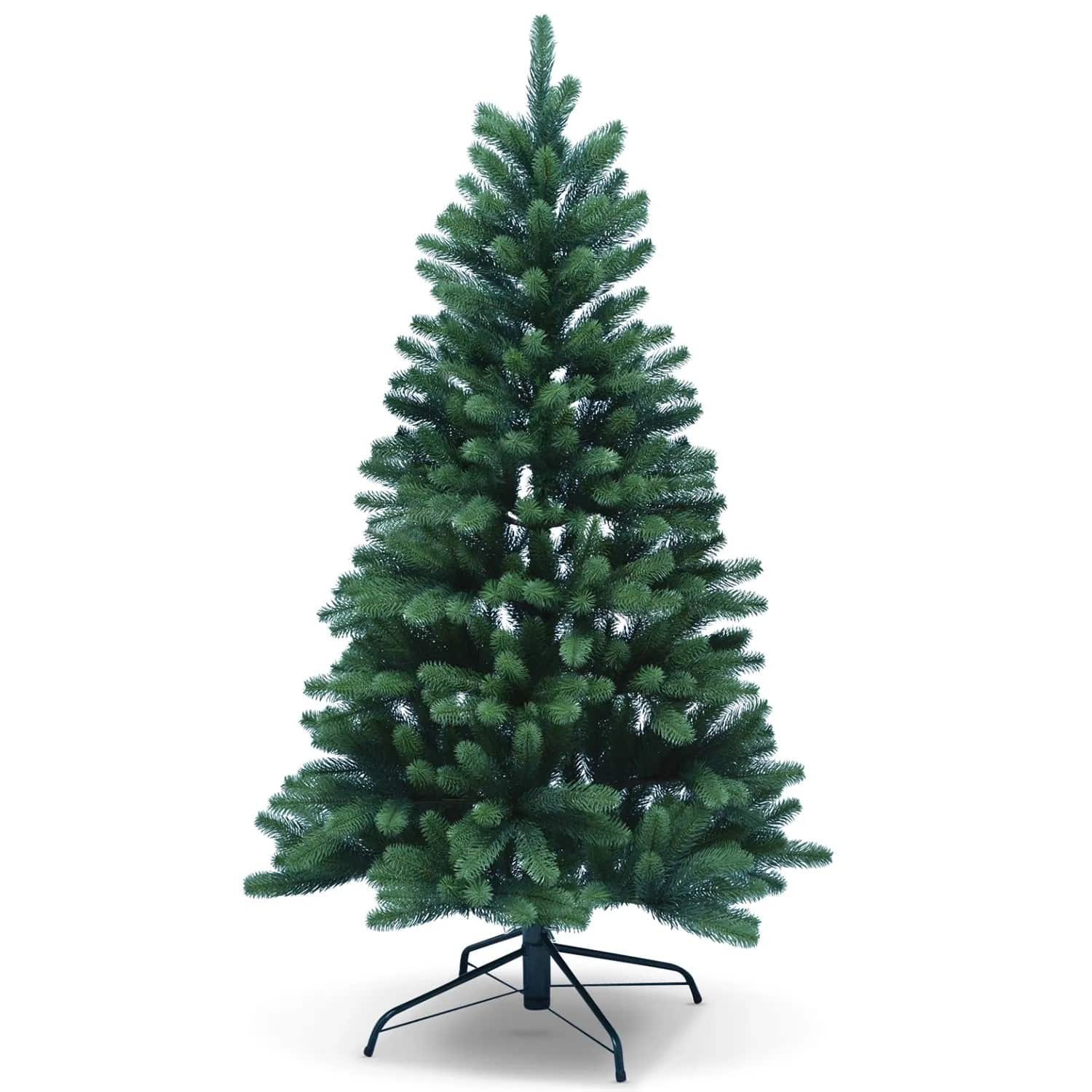 NYVI Weihnachtsbaum Xmas Premium 150 cm Spritzguss Voll-PE