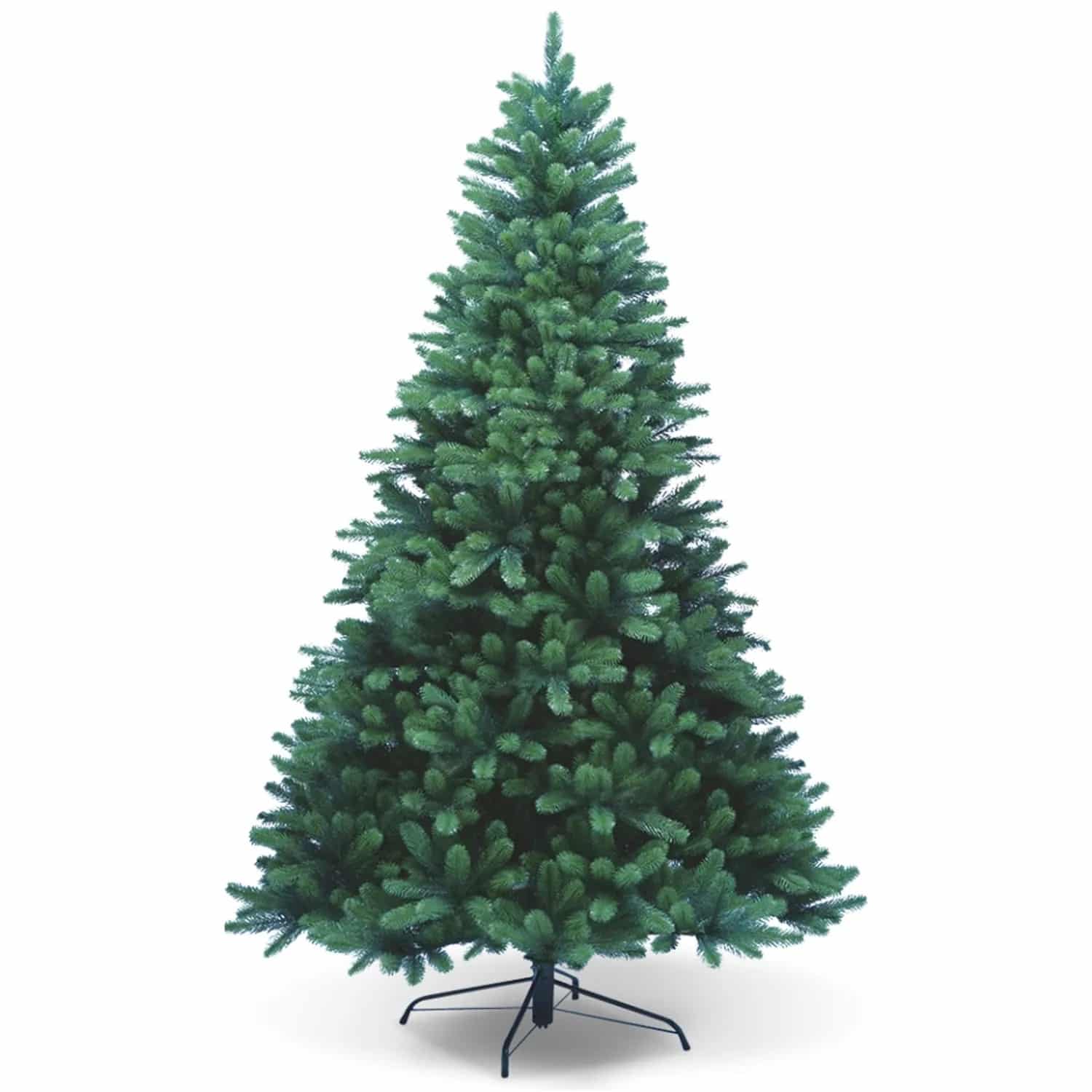 NYVI Weihnachtsbaum Xmas Premium 240 cm Spritzguss Voll-PE
