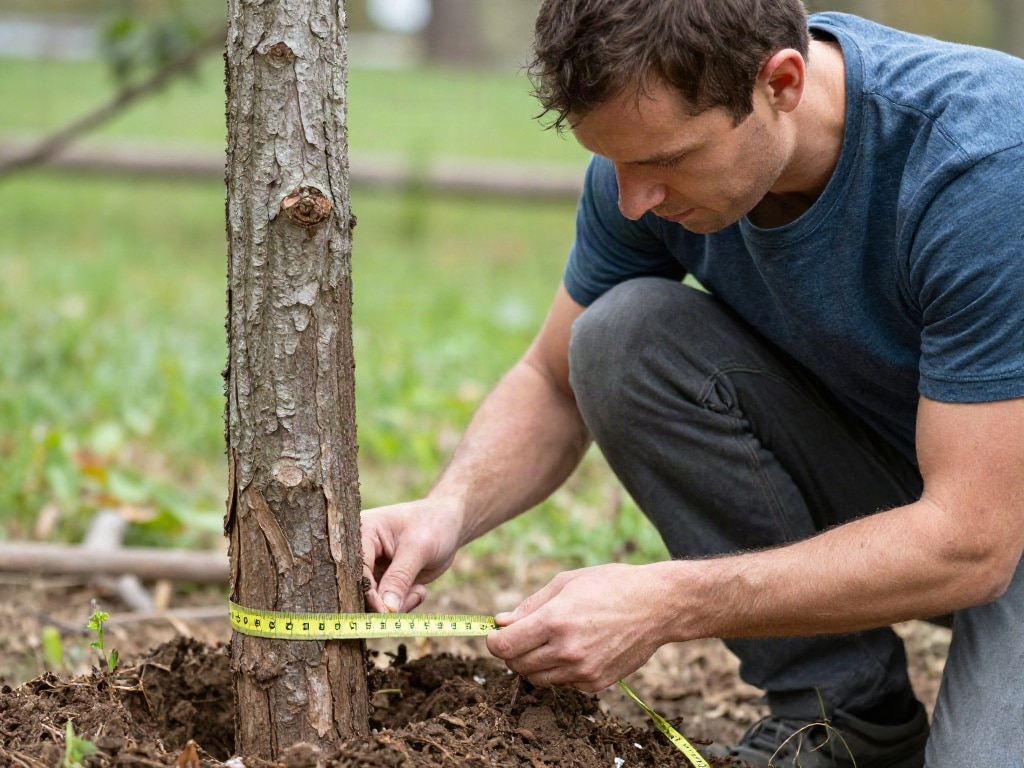 Baum umpflanzen