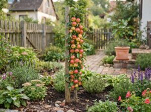 Obstbaum kleiner Garten