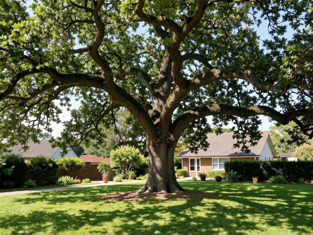 Baum Pflanzabstand