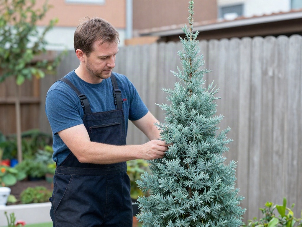 Säulenbaum