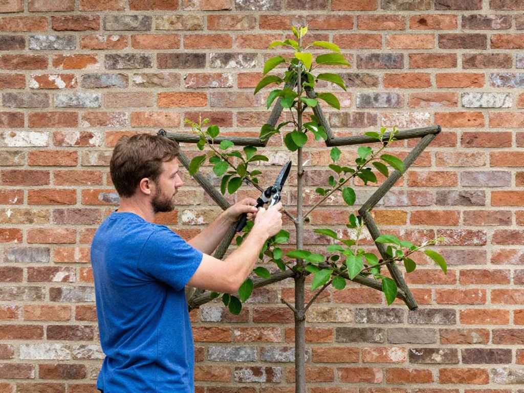 Spalierbaum
