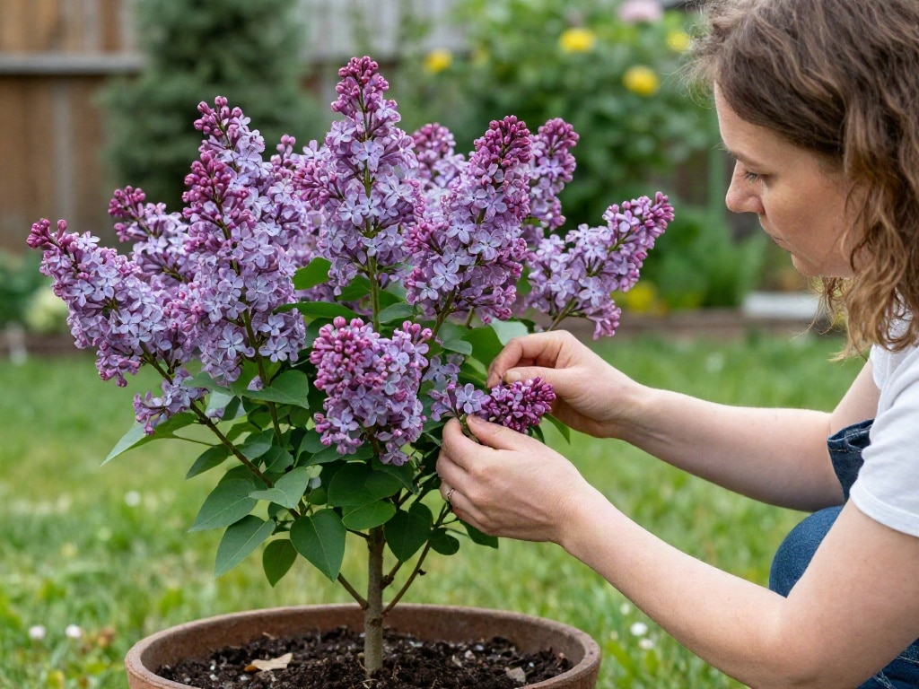Sträucher kleiner Garten