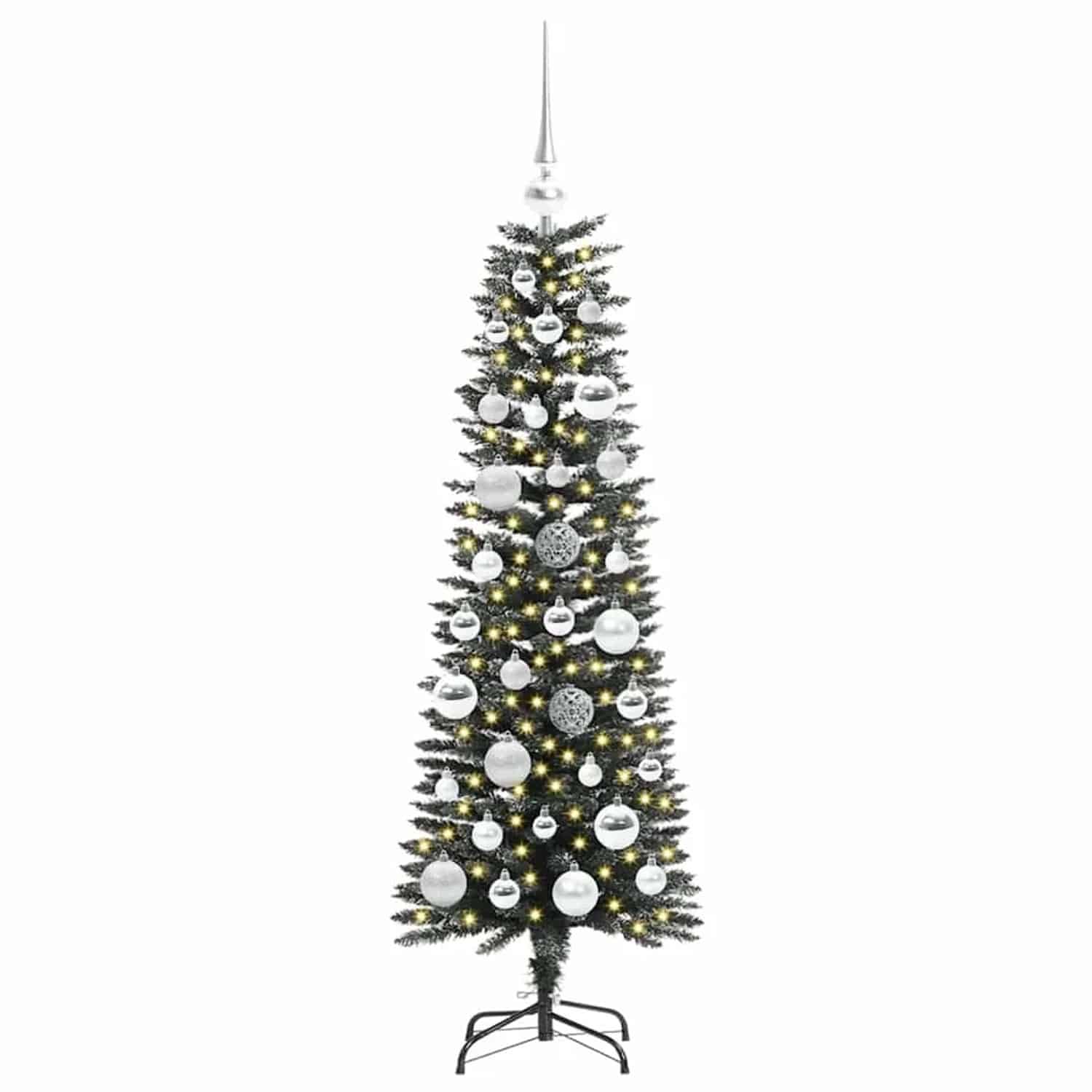 vidaXL Künstlicher Weihnachtsbaum Grün 40