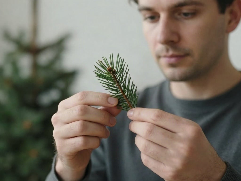 Weihnachtsbaum kaufen worauf achten